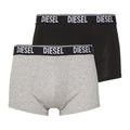 Gray Cotton Underwear - xxl
