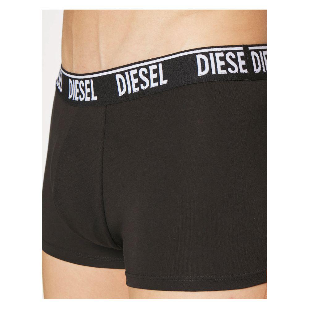 Gray Cotton Underwear - m