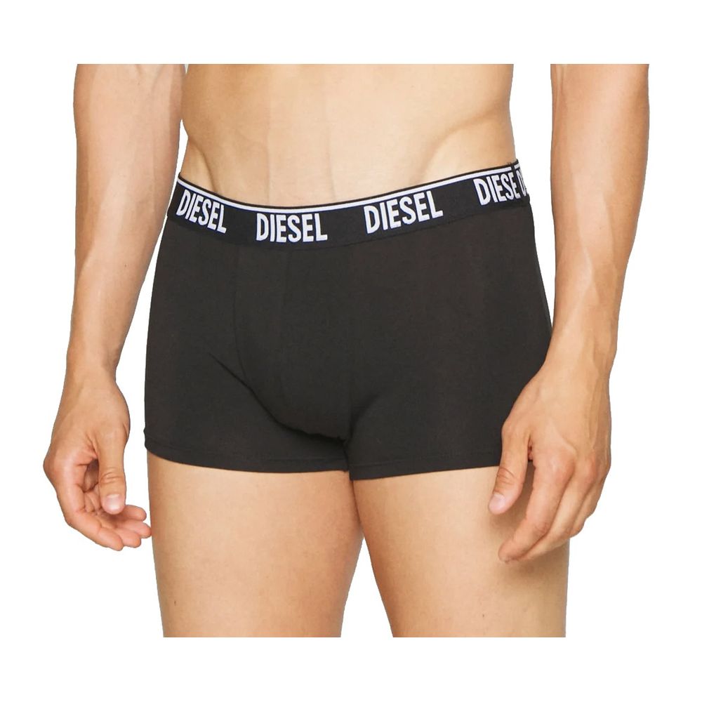 Gray Cotton Underwear - xl