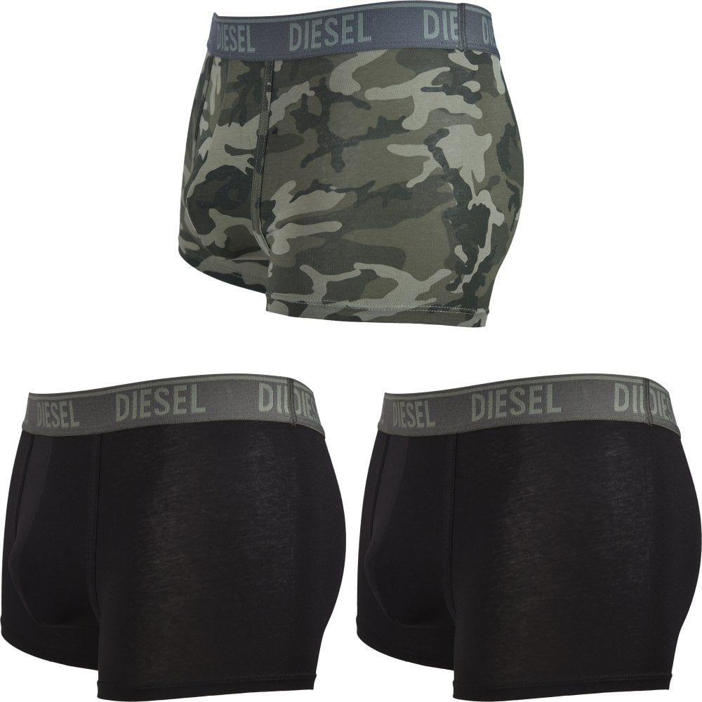 Army Cotton Underwear - m