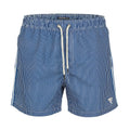 Blue Polyester Swimwear - xl
