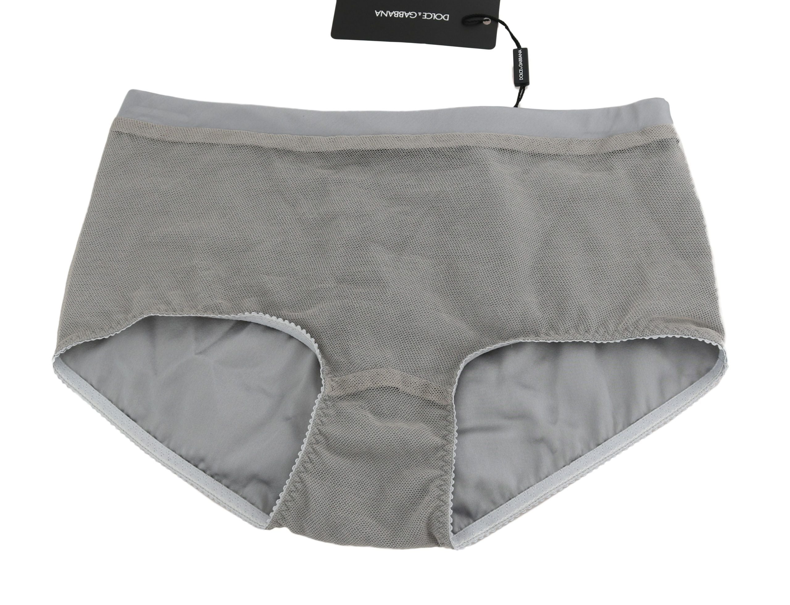Underwear Silver With Net Silk Bottoms - it4-l