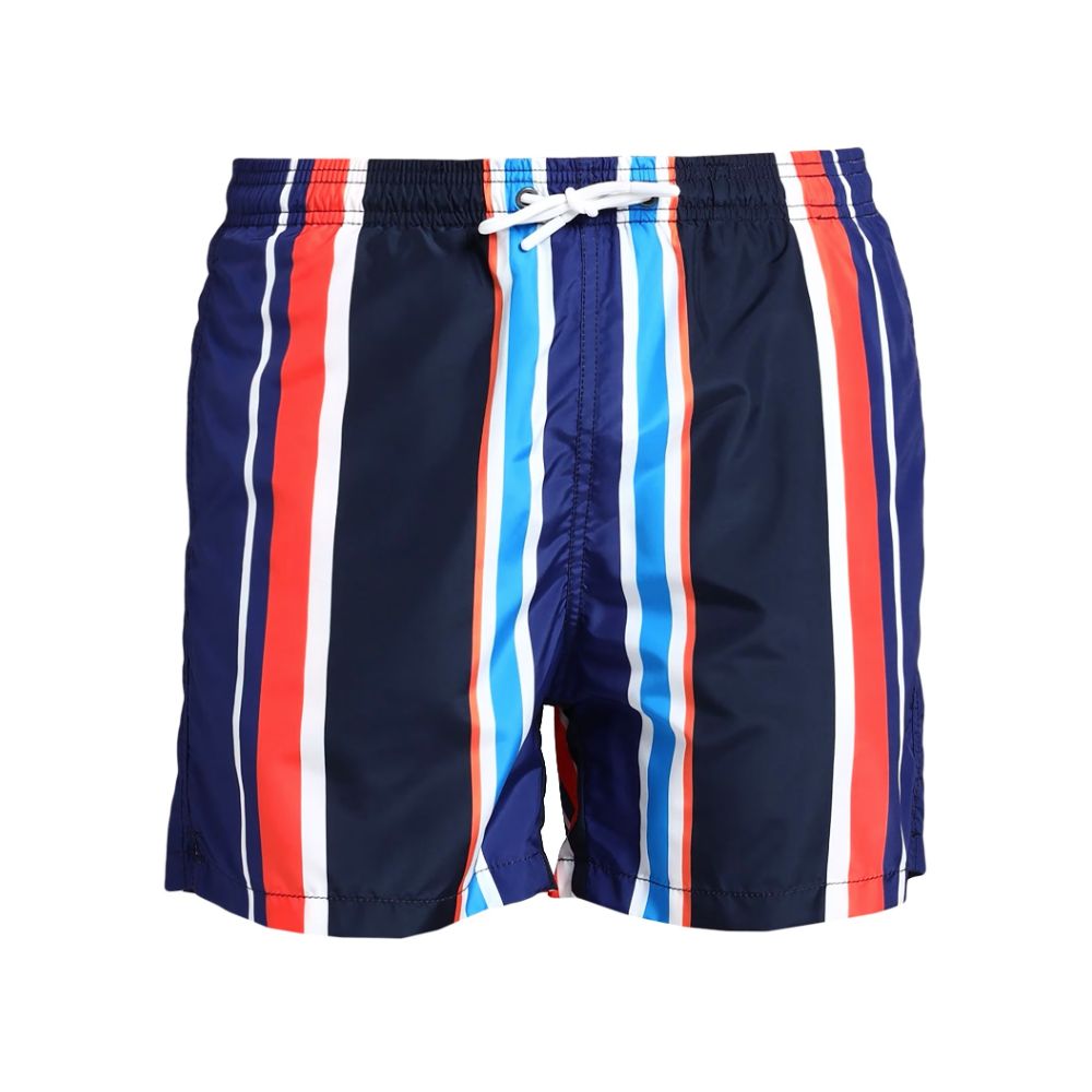 Multicolor Polyester Swimwear - s