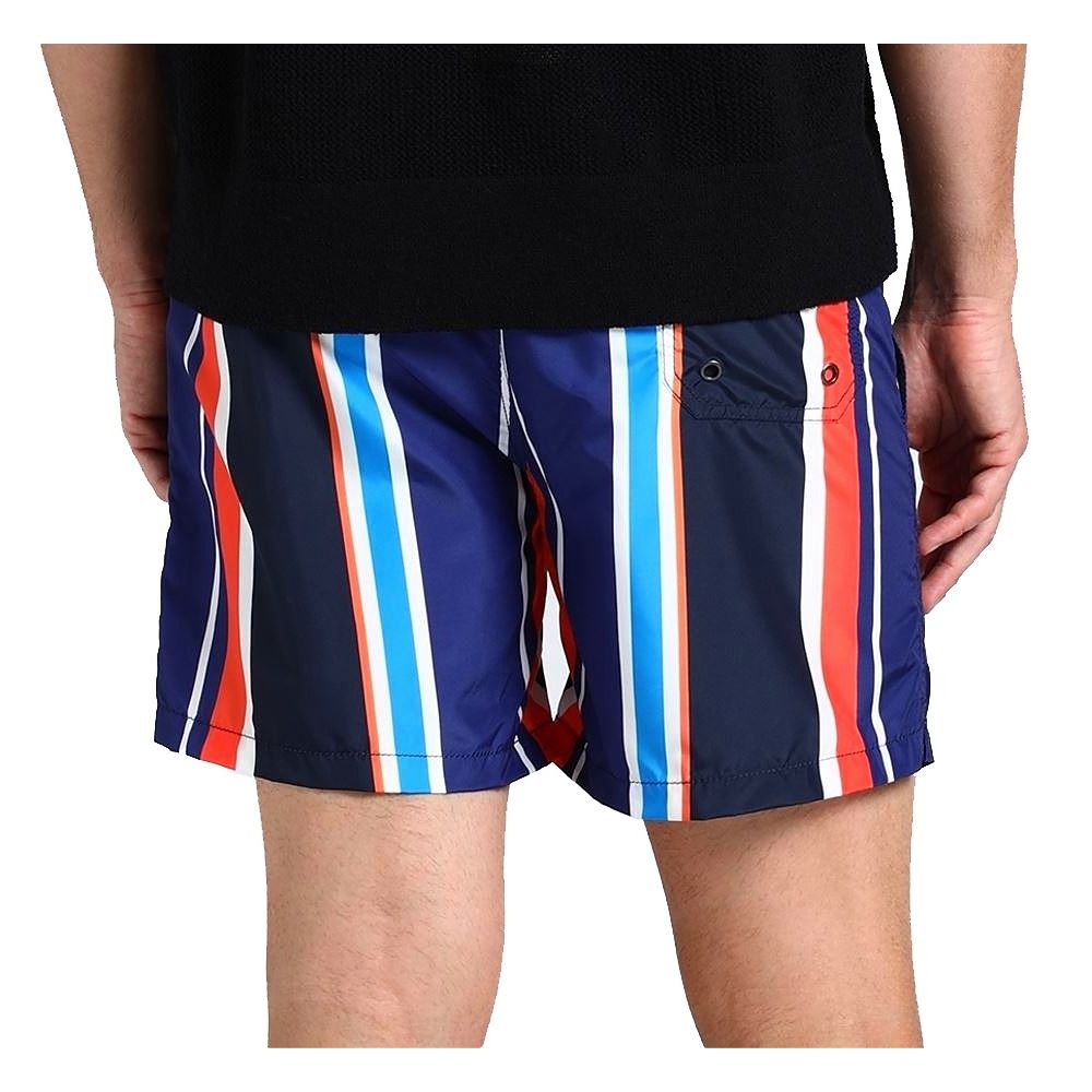 Multicolor Polyester Swimwear - xxl