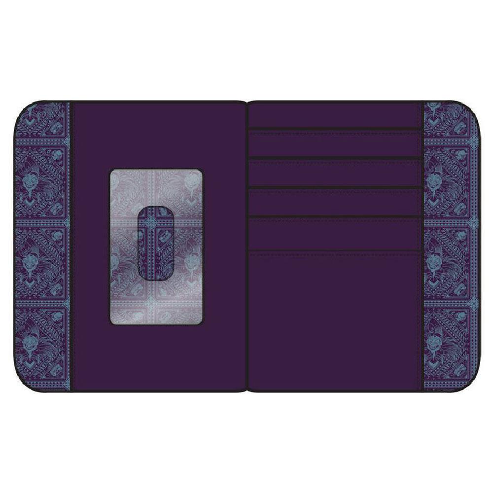Loungefly Disney The Emperor New Groove Yzma Kitty wallet