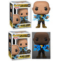Pack 6 POP figures DC Comics Black Adam - Black Adam 5 + 1 Chase