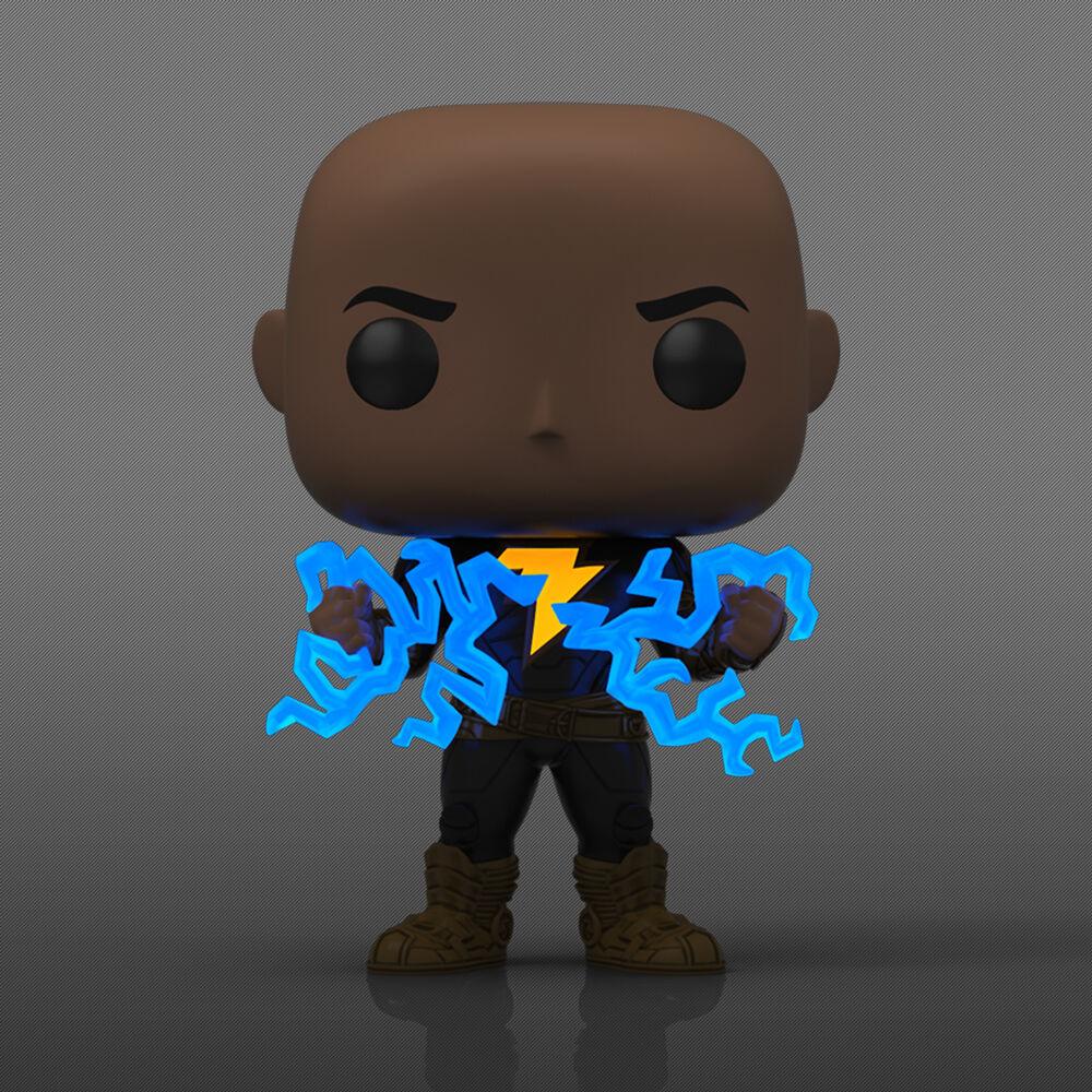 Pack 6 POP figures DC Comics Black Adam - Black Adam 5 + 1 Chase