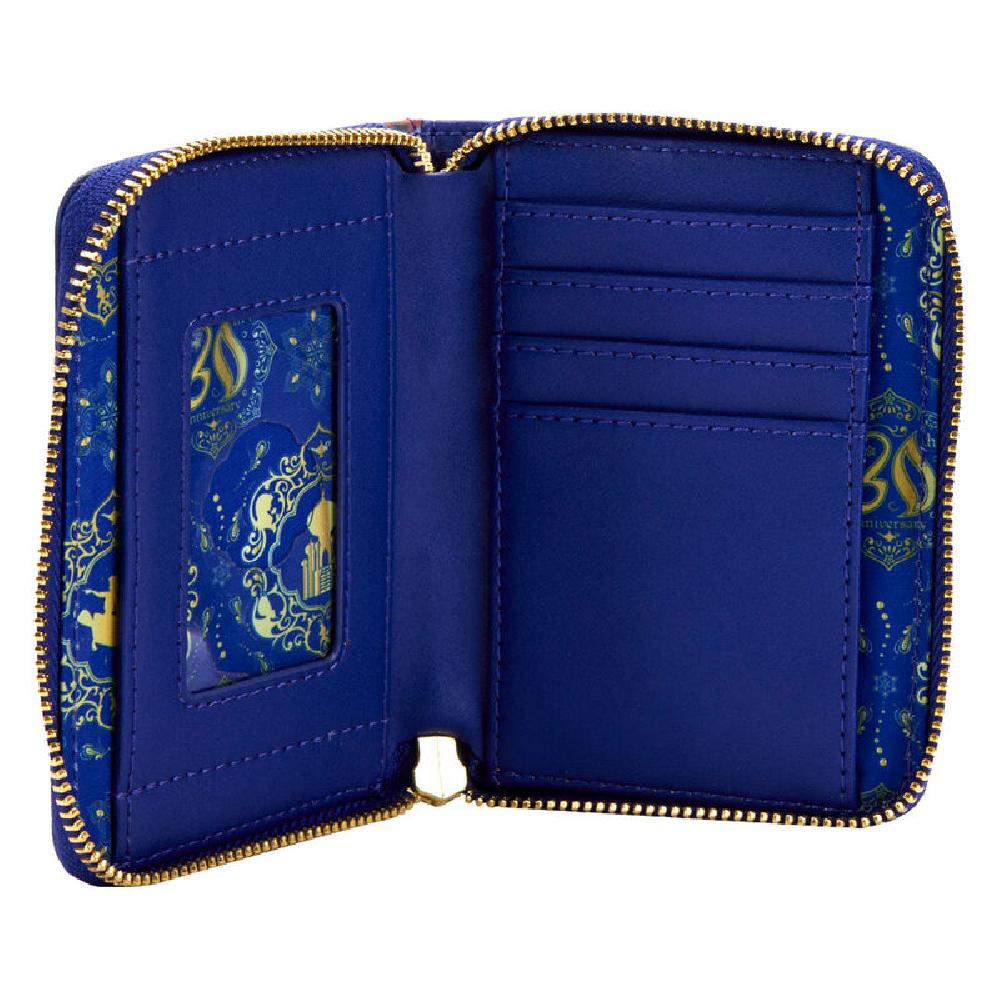 Loungefly Disney Aladdin 30th Anniversary wallet