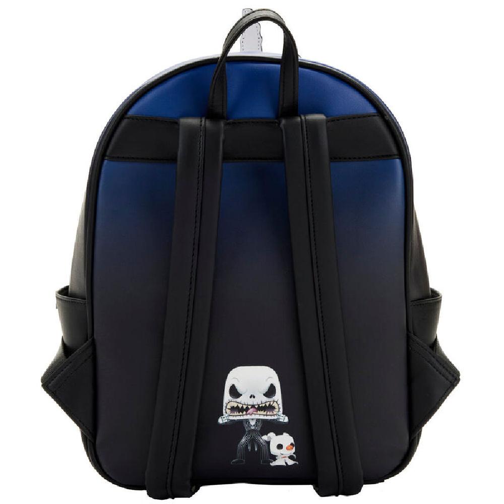 Loungefly Disney Nightmare Before Christmas Jack Skellington backpack 30cm