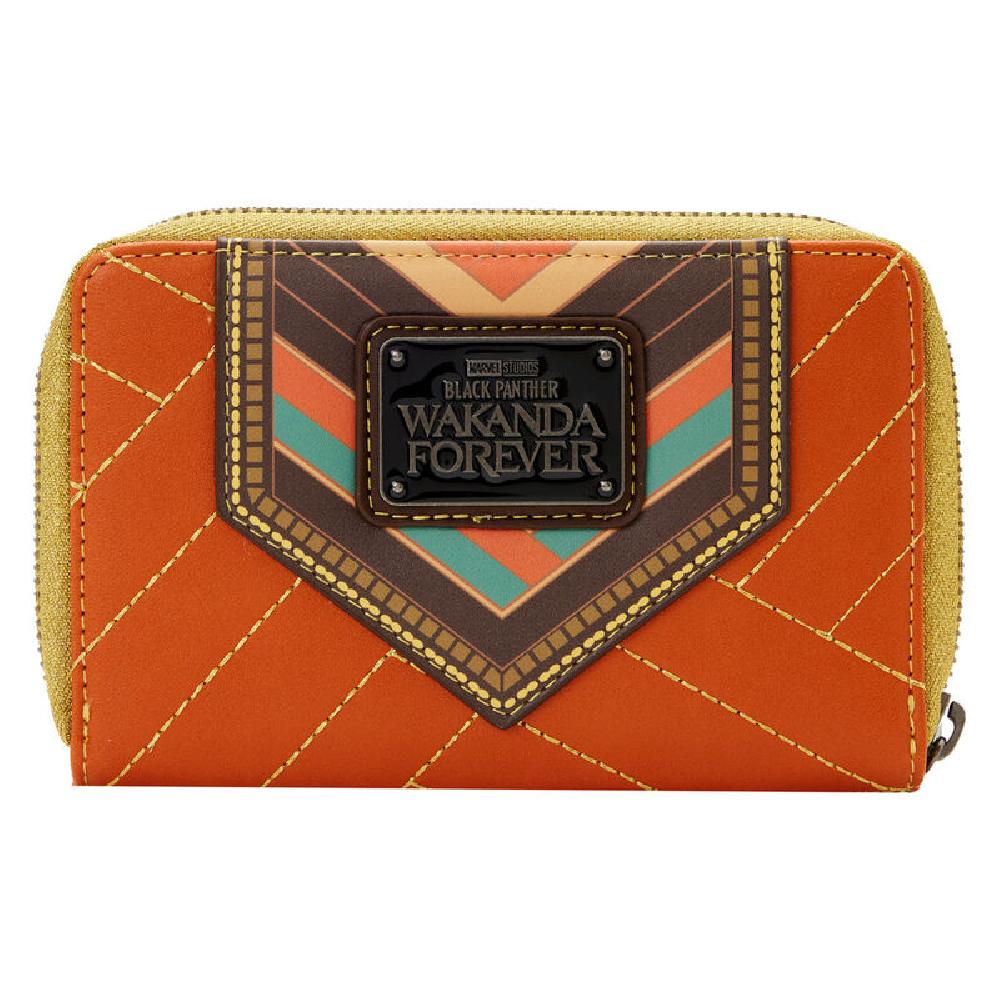 Loungefly Marvel Black Panther Wakanda Forever Okoye wallet