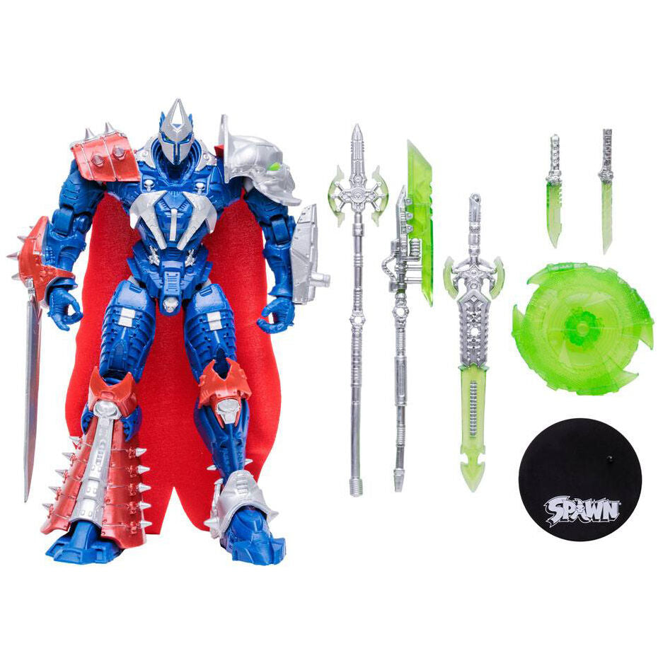 Spawn Designer Edition Spawn figure 18cm