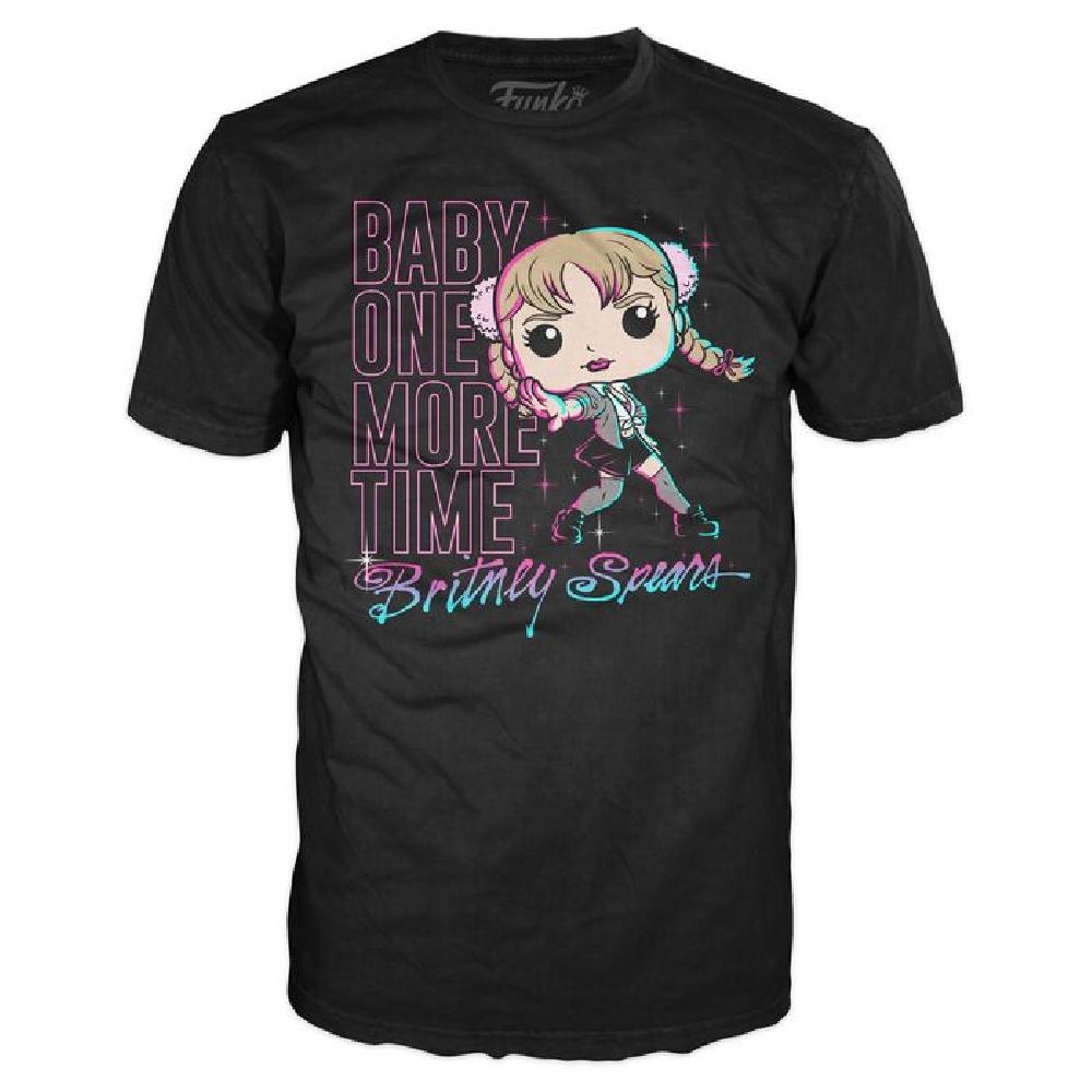 Set figure POP & Tee Britney Spears One More Time Exclusive