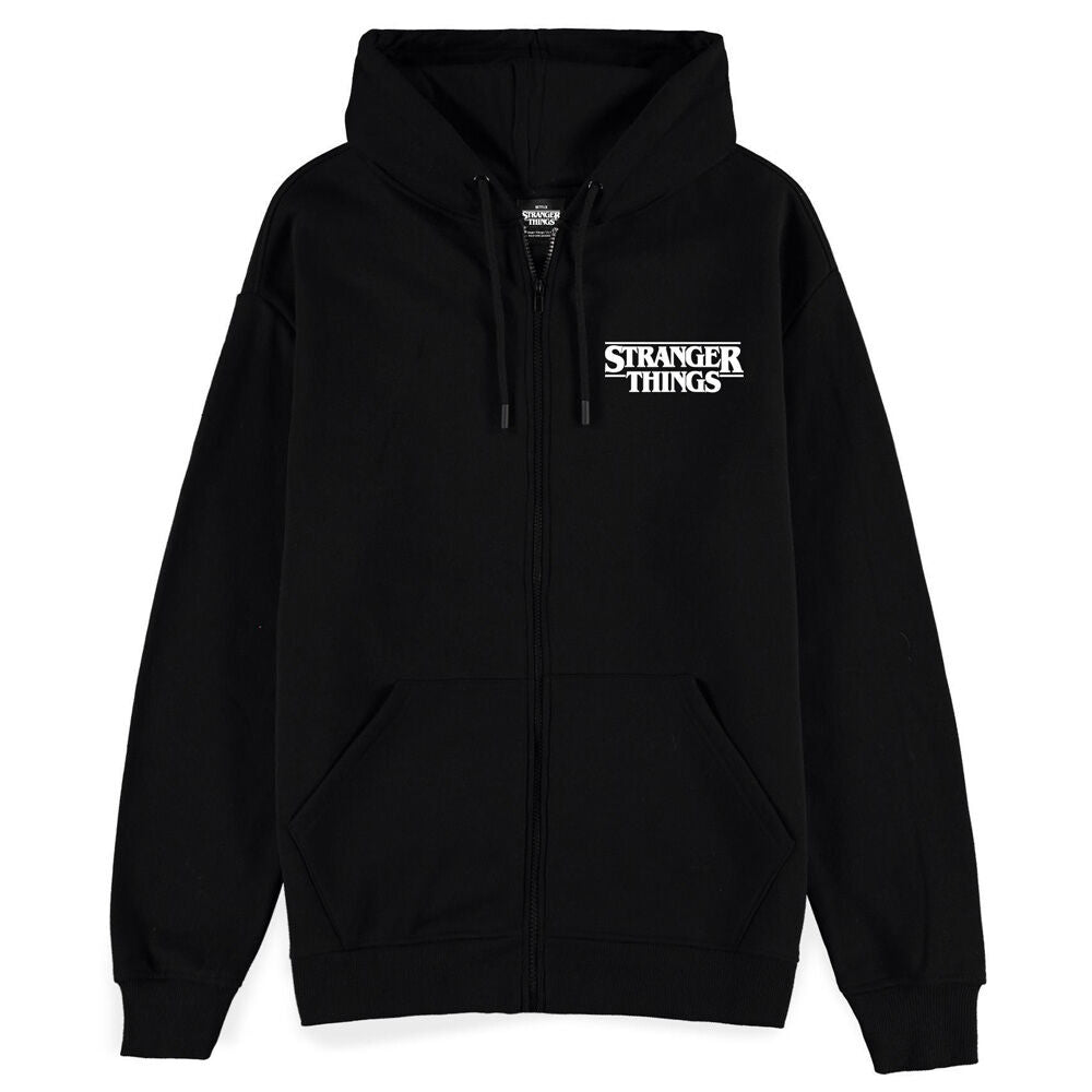 Stranger Things Fireball hoodie