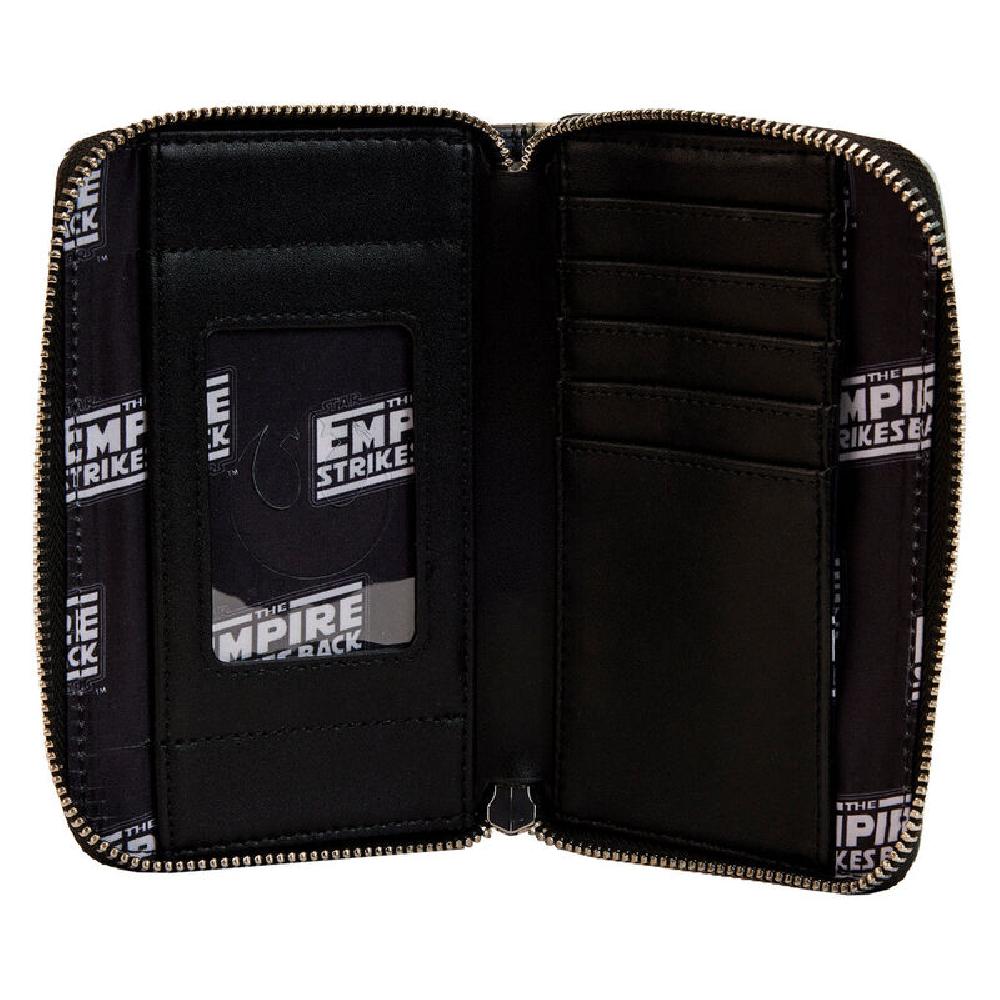 Loungefly Star Wars The Empire Strikes Back Final Frames wallet