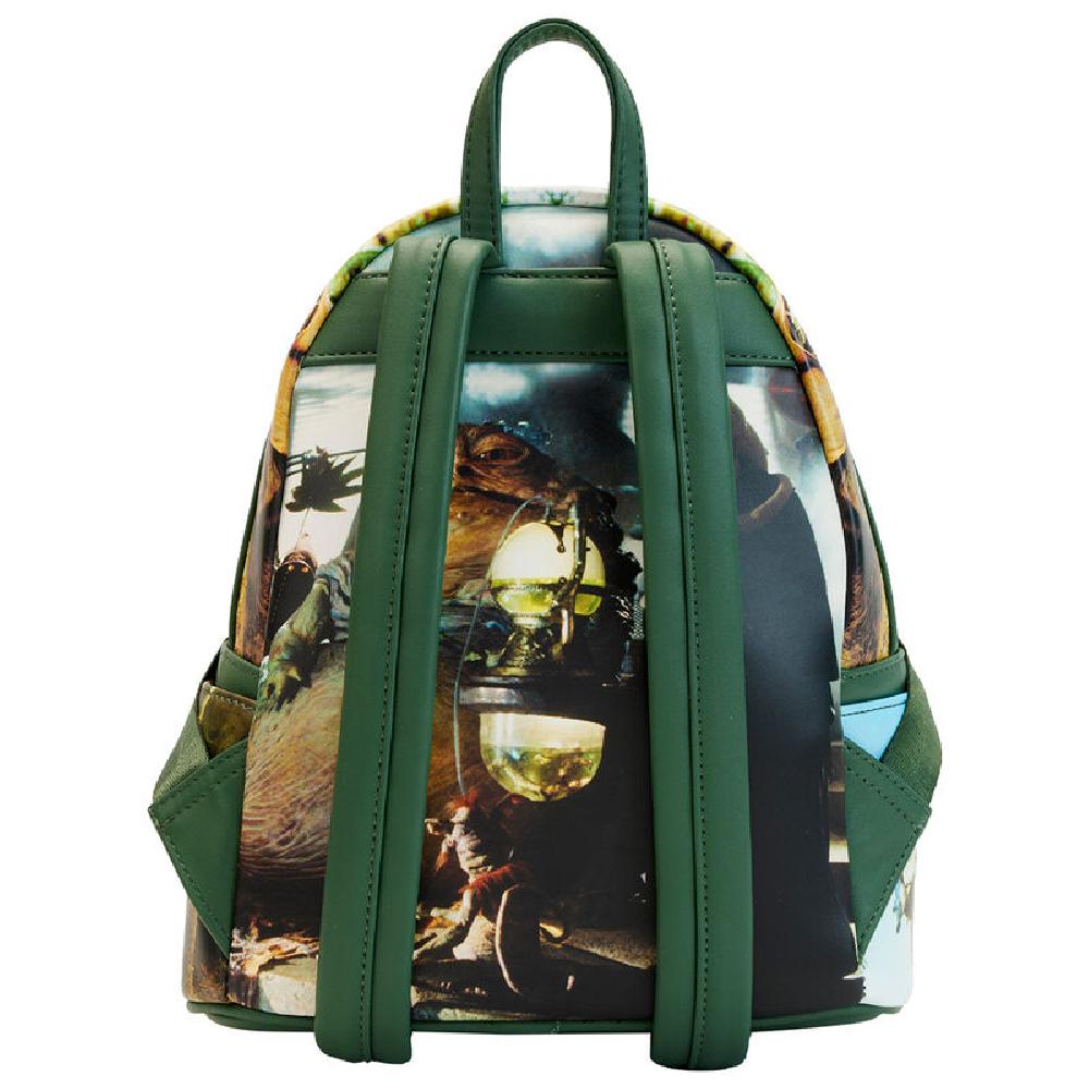 Loungefly Star Wars Scenes Return of the Jedi backpack 25cm