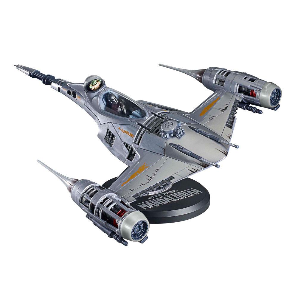 Star Wars The Mandalorian The Mandalorian N-1 Starfighter figure