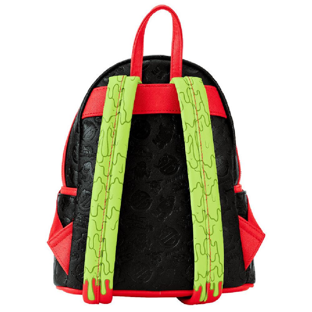 Loungefly Ghostbusters Logo Glow backpack 26cm