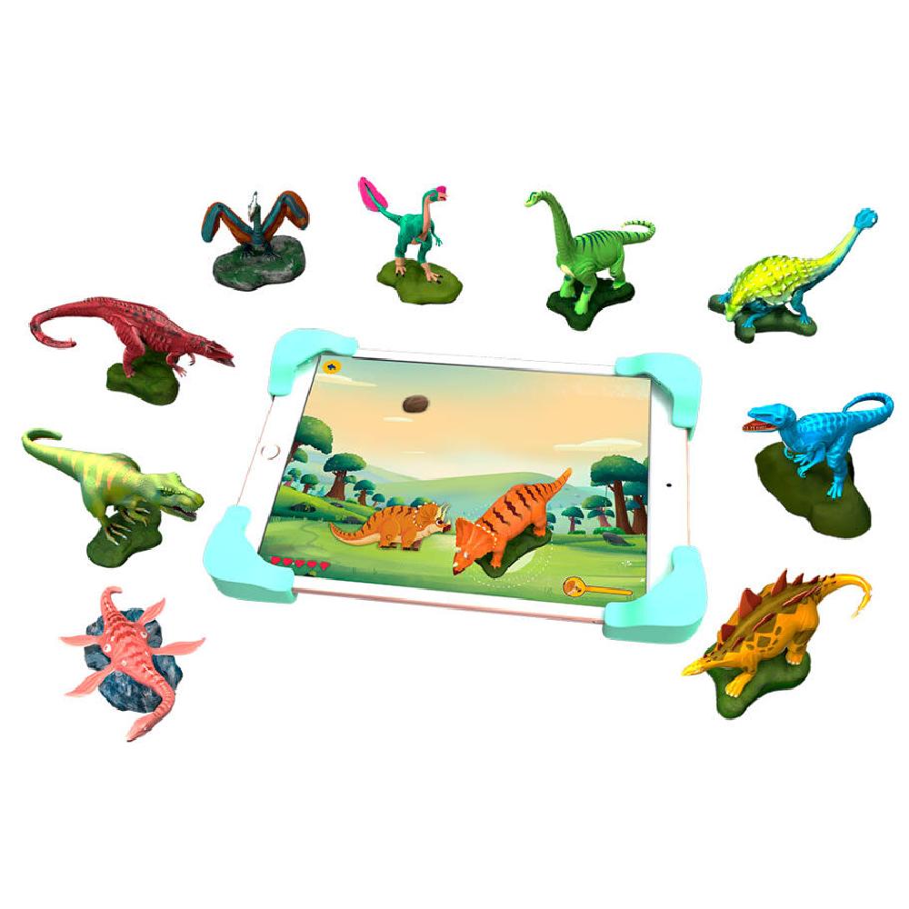 Spanish PlayShifu Dino touch