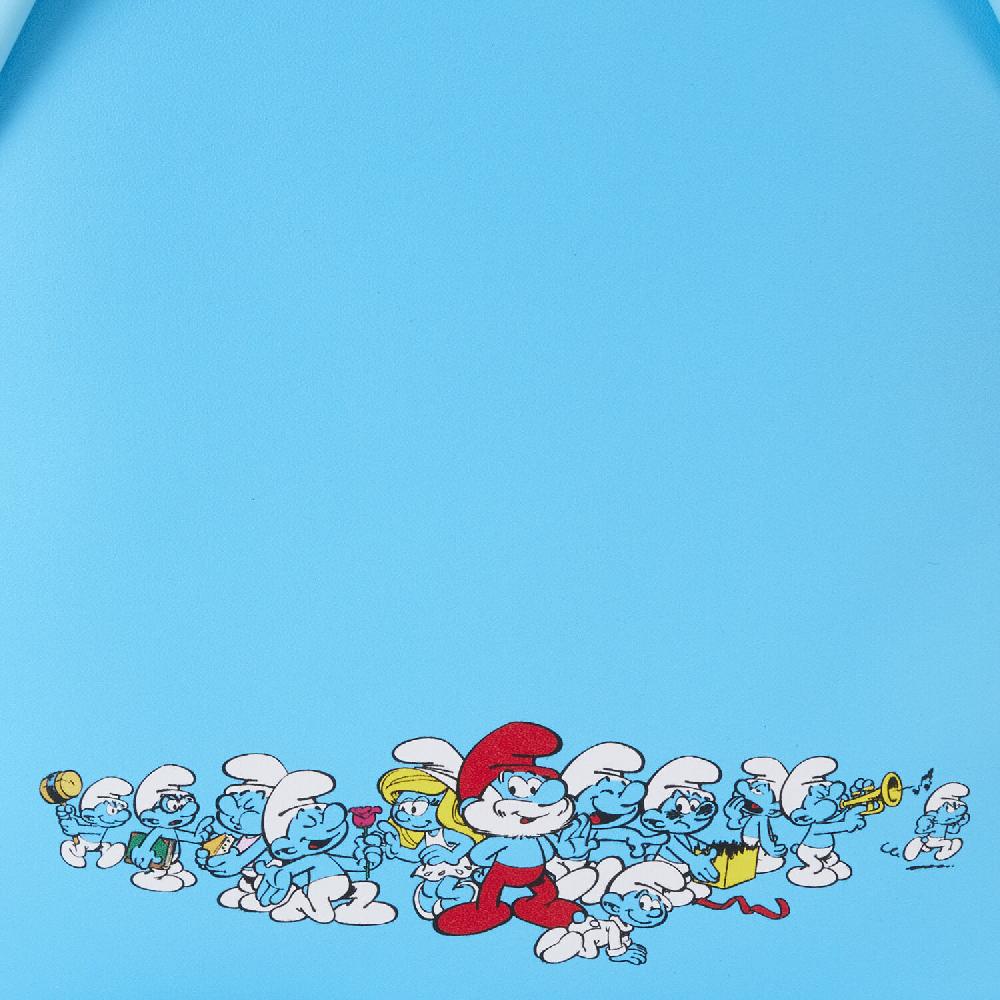 Loungefly The Smurfs Smurfette backpack 26cm