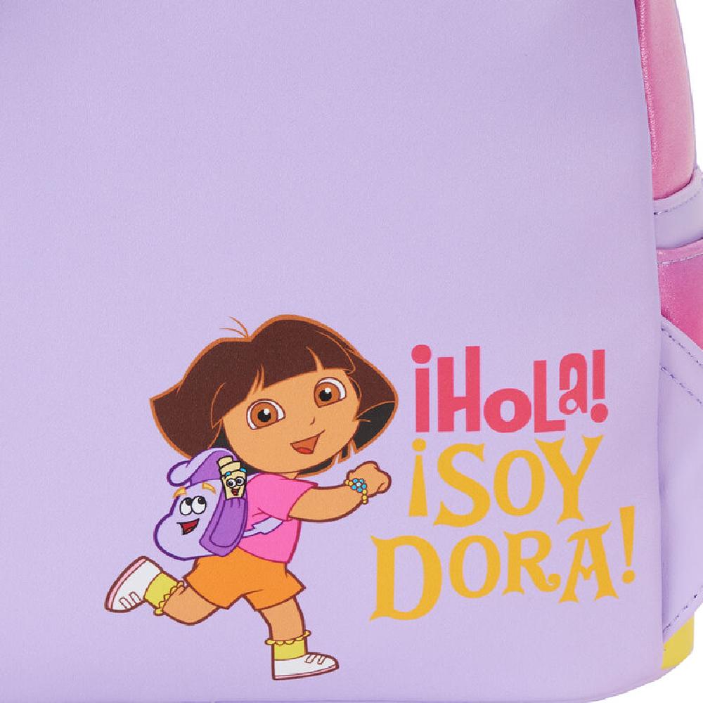 Loungefly Dora the Explorer backpack