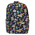 Loungefly Nickelodeon nylon backpack 43cm