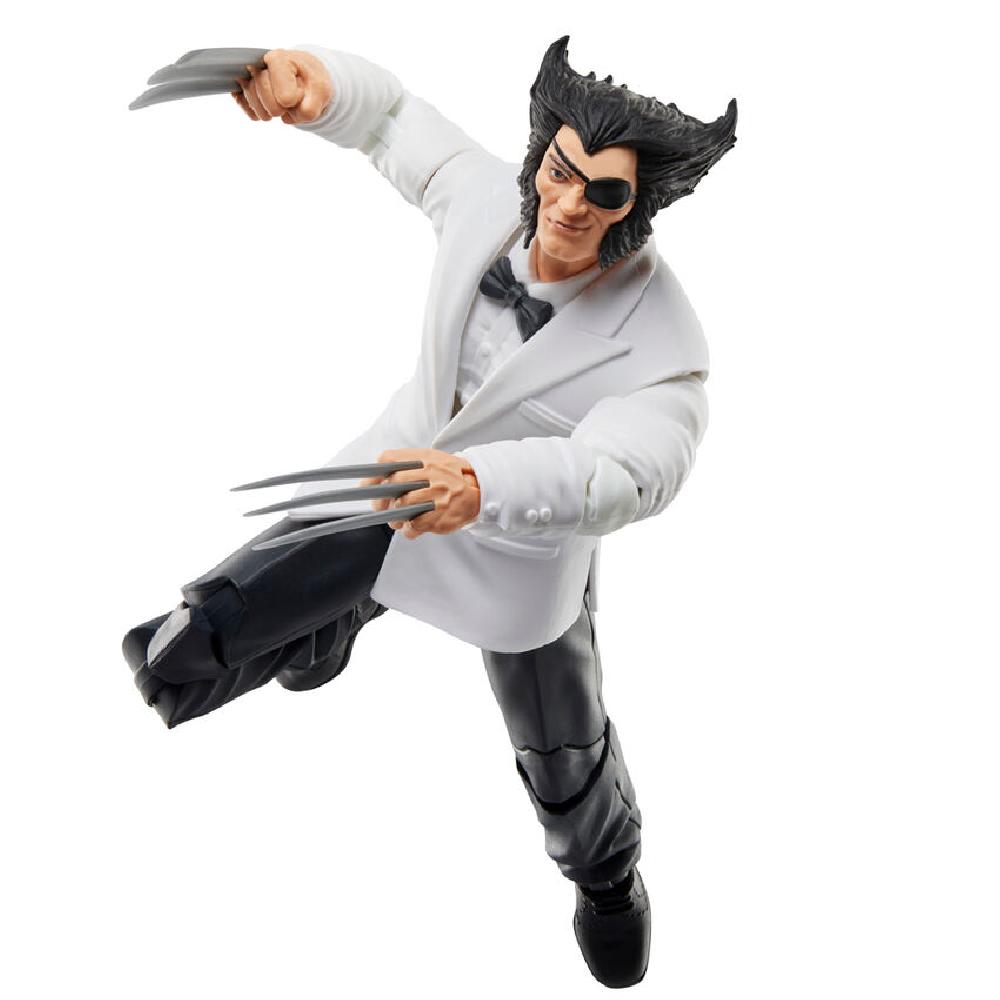 Marvel Legends Series Wolverine pack figures 15cm
