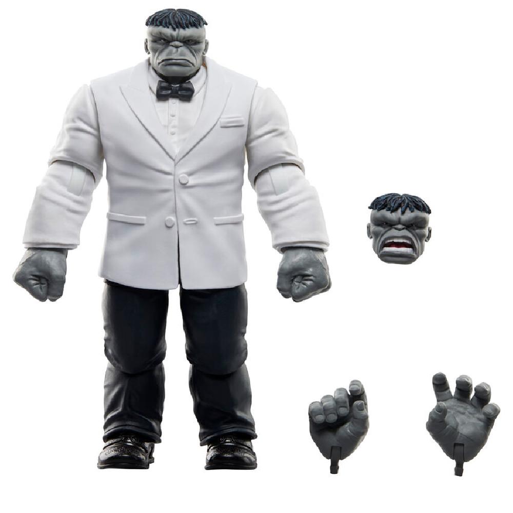 Marvel Legends Series Wolverine pack figures 15cm
