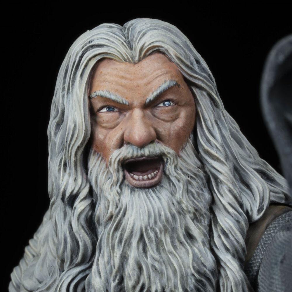 The Lord of the Rings Gandalf En Moria 18cm