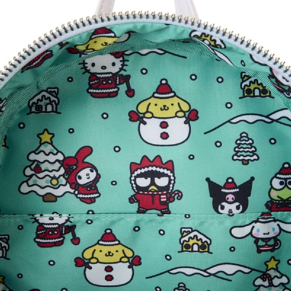 Loungefly Sanrio Hello Kitty Christmas backpack 26cm