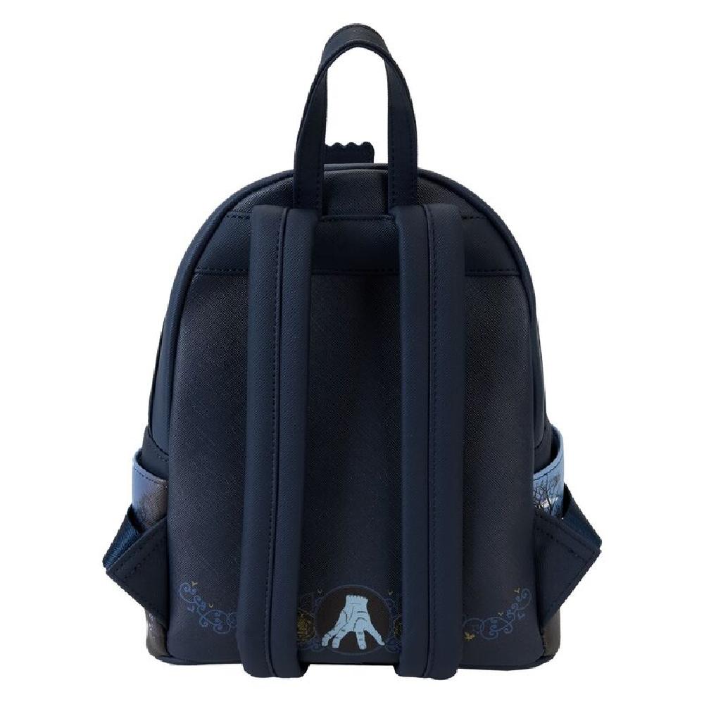 Loungefly Wednesday Nevermore Academy backpack