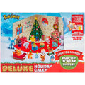 Pokemon advent calendar delux lights and sound