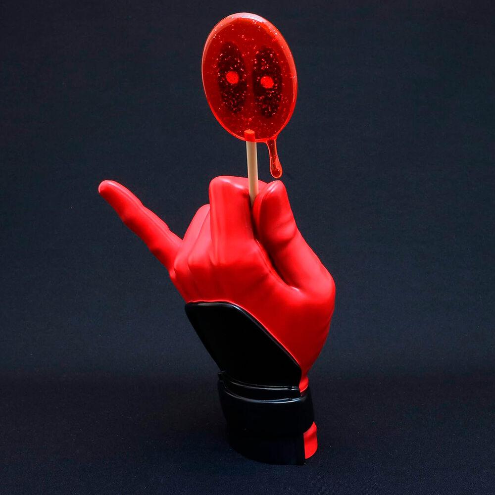 Statue Marvel Deadpool Heroic Hands 26cm