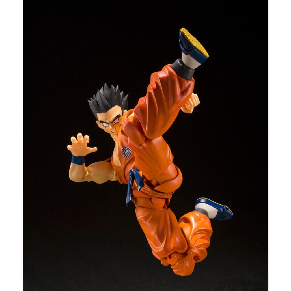 Dragon Ball Z Yamcha Earths Foremost Fighter S.H. Figuarts figure 15cm