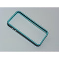 Bumper two-tone blue/black for iPhone 4
