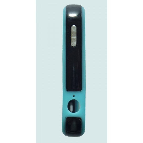 Bumper two-tone blue/black for iPhone 4
