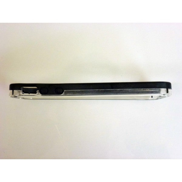 Bumper tone black/transparent for iPhone 4 and 4s