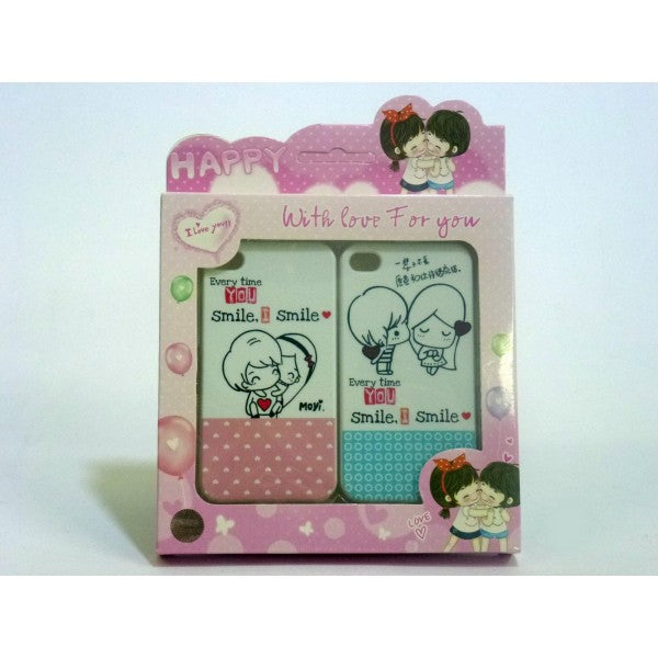 Couple iphone cases 4 - Engaged