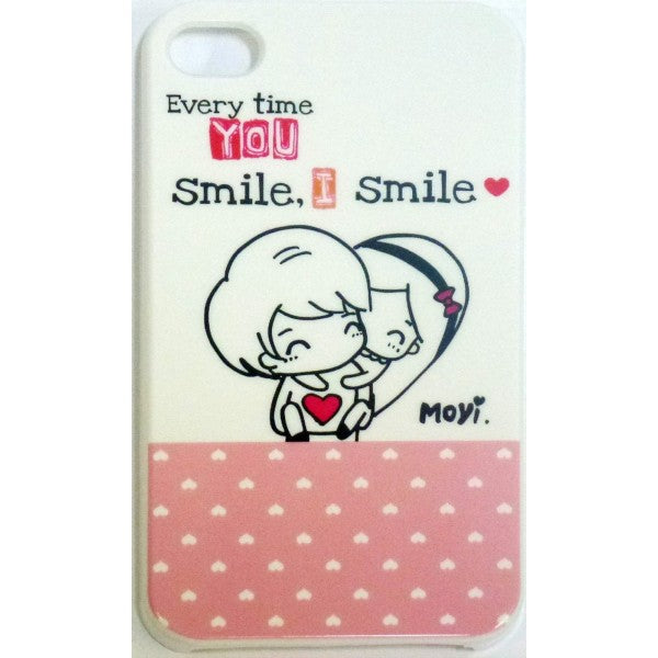 Couple iphone cases 4 - Engaged