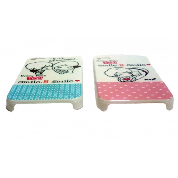 Couple iphone cases 4 - Engaged