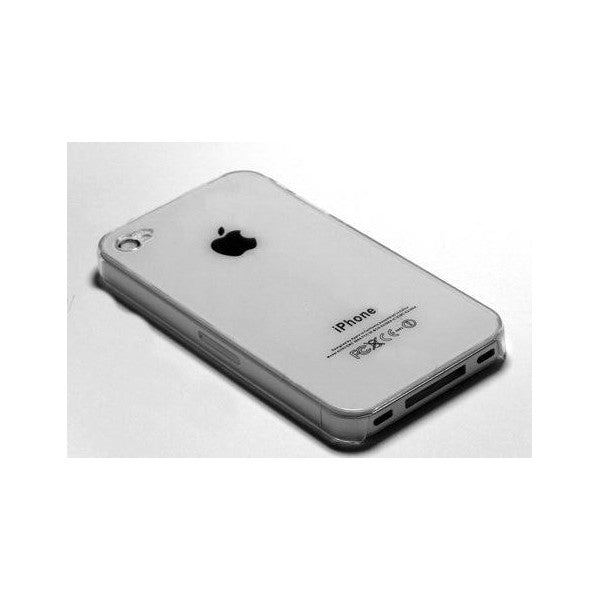 Case iPhone 4 and 4s -Transparent