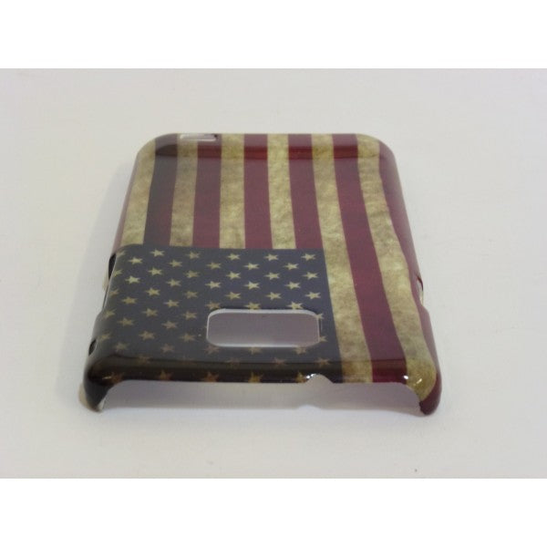Case Samsung Galaxy SII i9100 - US Flag