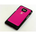 And SII i9100 - Samsung Galaxy Case - Fuchsia