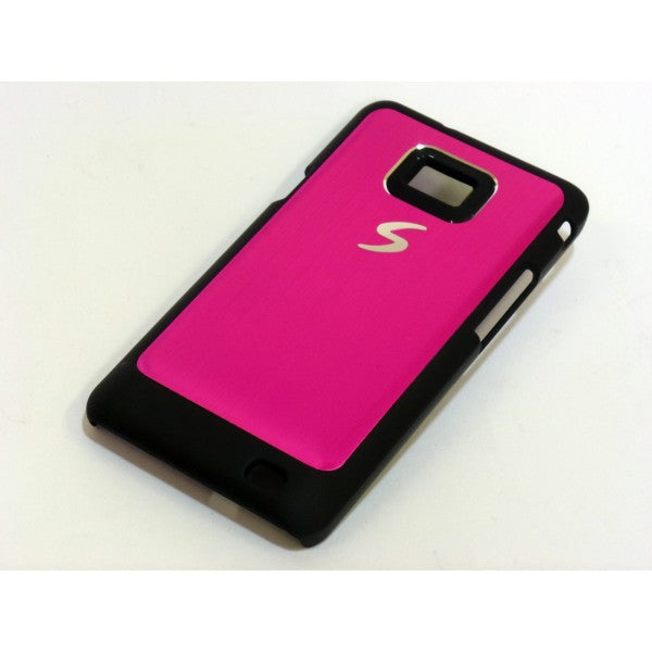 And SII i9100 - Samsung Galaxy Case - Fuchsia