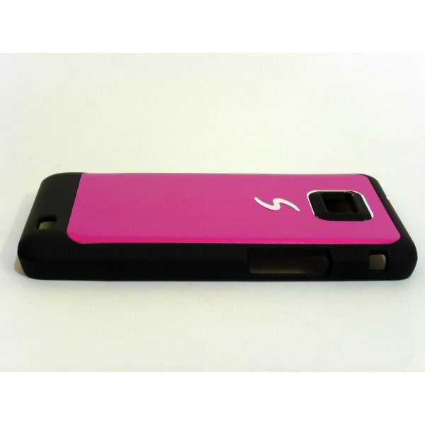 And SII i9100 - Samsung Galaxy Case - Fuchsia