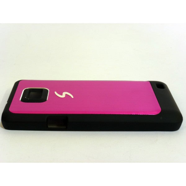 And SII i9100 - Samsung Galaxy Case - Fuchsia