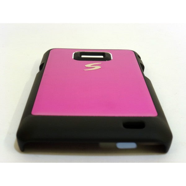 And SII i9100 - Samsung Galaxy Case - Fuchsia