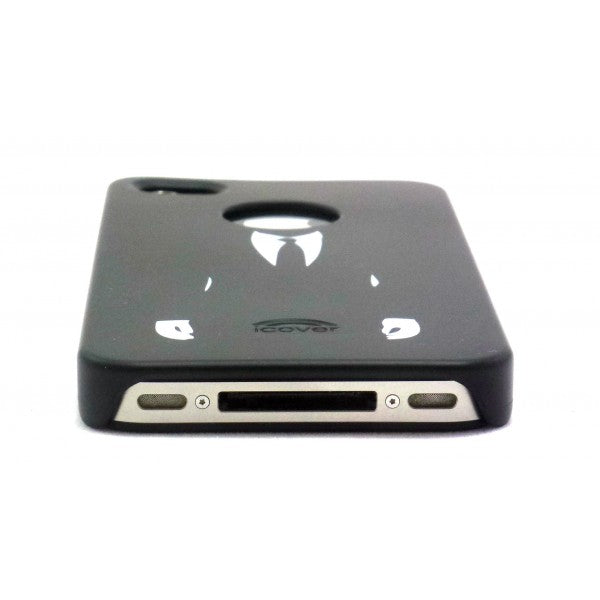 Man Case for Apple iPhone 4 and 4S