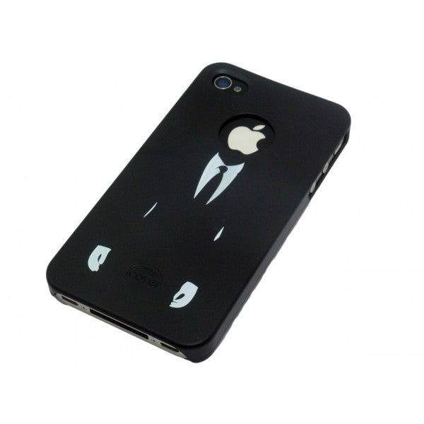 Man Case for Apple iPhone 4 and 4S