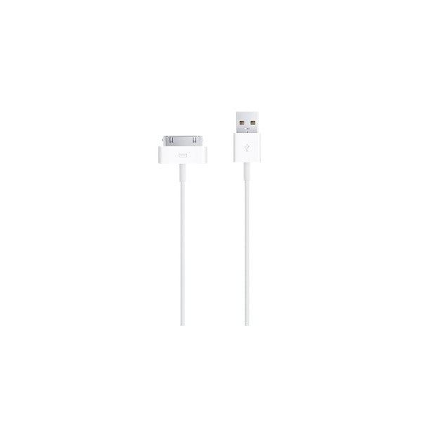 Cable 30-pin 3 meters - iPhone, iPod, iPad