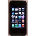 Case Charger for iPhone 4 and 4S - Black